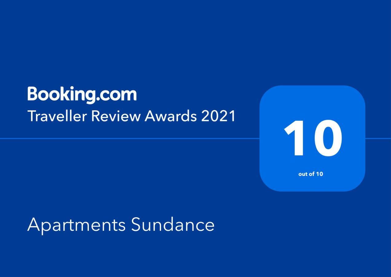 Apartments Sundance Donji Okrug  Ngoại thất bức ảnh